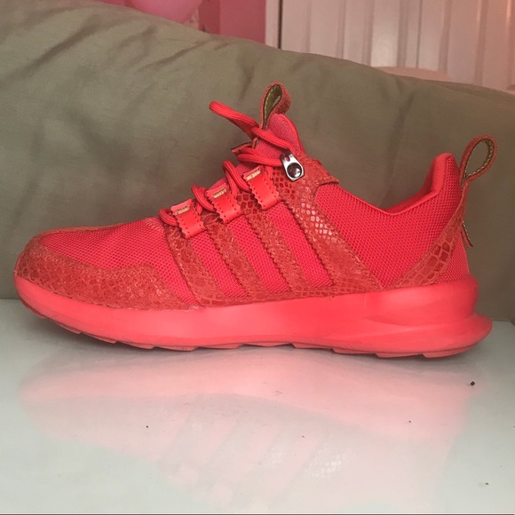 Adidas red reptile sl loop - Picture 3 of 5
